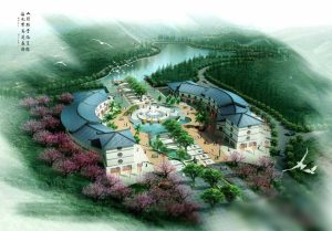 建筑三维效果图制作方法介绍